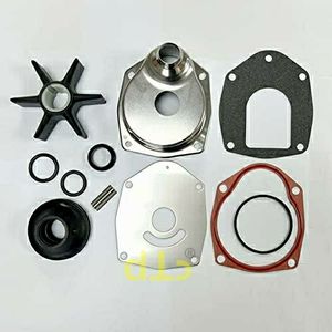 ชิ้นส่วนเครื่องจักรก่อสร้างชุดซีลปั๊<span class=keywords><strong>ม</strong></span>น้ำพร้อม807929A1สำหรับ<span class=keywords><strong>ชุด</strong></span><span class=keywords><strong>ซ่อม</strong></span>ปั๊มน้ำส่วนบนของปรอท p/n X-Ref: 817275Q05 - Product Image 2