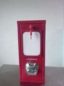 Mesin Penjual Kartu Anime Mini Mesin Penjual Stiker Tato Laris Mesin Penjual Mainan Kustom untuk Bisnis - Product Image 5