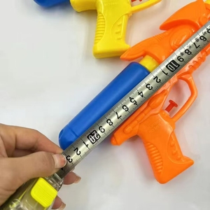 ปืนฉีดน้ำพลาสติกสำหรับเด็กของเล่นชายหาดปืนฉีดน้ำชายหาดขนาดเล็กของเล่นชายหาดฤดูร้อน - Product Image 4