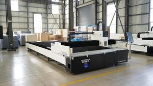 Máquinas de Corte Láser de 3000W de Alta Calidad Directas de Fábrica para Láminas de Metal - Product Image 5