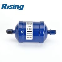 Герметичный фильтр-осушитель HCFC/HFC-Устранитель/линия жидкости R134a R404A R22 R407C R410a фильтр-осушитель