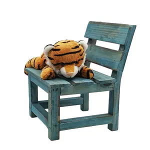 Stuffed Toy Plush Custom Children Gift Soft Stuffed Plush Cute Laydown Beanie Tiger Toy