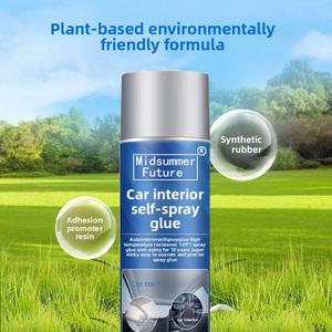Adhesivo en Aerosol para Re-Adhesión <span class=keywords><strong>de</strong></span> Tela <span class=keywords><strong>de</strong></span> <span class=keywords><strong>Techo</strong></span> Interior <span class=keywords><strong>de</strong></span> Automóvil, Autoadhesivo para Renovación, Sin Necesidad <span class=keywords><strong>de</strong></span> Desmontaje, 500ml - Product Image 5