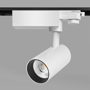 Penthouse Cafe Restaurant Foco de techo CRI90 Antideslumbrante Sin parpadeo 12W COB LED Track Light con CE - Product Image 5