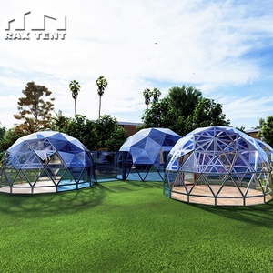 <span class=keywords><strong>Tenda</strong></span> a Cupola in Vetro Multifunzionale Connessa per Alloggi all'Aperto - Product Image 3