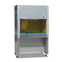 Capot de vapeur canalisé par laboratoire d'armoire de ventilation d'échappement résistant chimique de prix usine