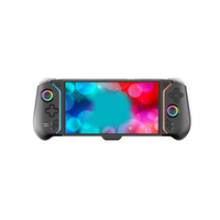Manette de jeu à effet Hall pour Switch 2, coque de manette avec poignée pour Switch2, contrôleur à programmation macro