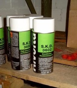 Rivolta toutes séries S.K.D./SKD 240/GWF/16N 400/FLG GT2/FL HT/BWR/KSP 317/TRS/3602/3802/3501/BWR/TRS/MTX/FLA/FLGMD/BFC/ESE/170/BSE - Product Image 3