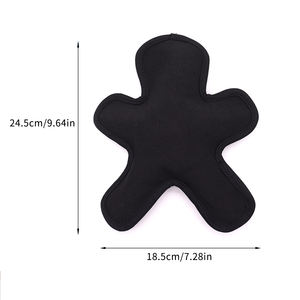 Juguete Ecológico Clásico para Perros con Forma de Estrella de Mar, de Látex, Resistente a Mordidas, para Entretenimiento Autónomo - Product Image 4