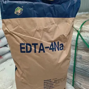 Edta חומצה טהורה ethylendiaminettetraacetic חומצה edta-2na / edta-4na אדטה