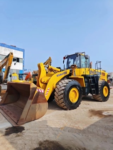 Cargadora <span class=keywords><strong>Komatsu</strong></span> Wa500 para Minería Disponible en Perfectas Condiciones, Motor Original, Cargadora <span class=keywords><strong>Frontal</strong></span>, Cargadora Grande Usada <span class=keywords><strong>Komatsu</strong></span> 500 Wa500 - Product Image 6