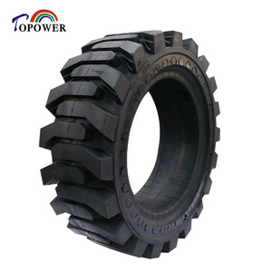 Topower Industrial Solid Tire 33*12-20 For <b>Boom</b> <b>Lift</b> High Altitude Work Platform - Product Image 4