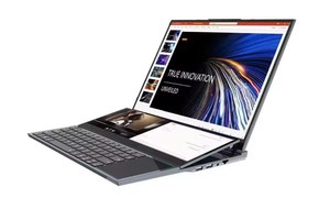 TripodEver 16 pulgadas IPS 14 Touch Dual Screen Gaming Laptop, i9-10885H Max 64GB 4TB Intel Slim Gamer Notebook Computer PC - Product Image 3