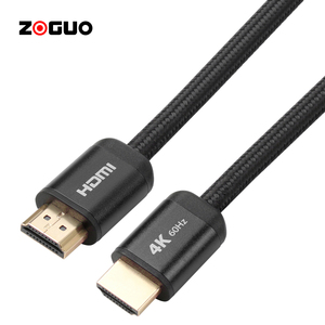 HQ 4K 3D 1m 1.5m 3M 5M 8M 10m 15m 20M 30M 40M 50M 18Gbps mạ Vàng video <span class=keywords><strong>HDMI</strong></span> 2.0V cáp với Ethernet - Product Image 4