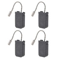 Brosse au charbon 1607014176 compatible avec GWS 10-125 GWS 14-150 CI 5*10*17mm