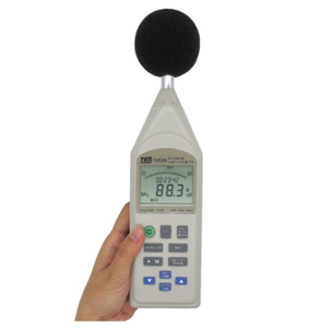 Stock With Good Price TES-1353S Integrating <b>Sound</b> Level <b>Meter</b> USB Five Range From 30 to 130dB <b>Sound</b> Level <b>Meter</b> <b>Sound</b> Level Mete - Product Image 4