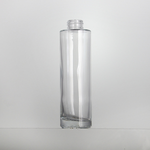 Bottiglia di Vetro Trasparente con Fondo Spesso da 100ml 120ml di Produzione Automatica all'Ingrosso e in Pronta Consegna - Product Image 2