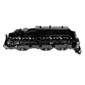 ฝาครอบวาล์วหัวสูบรถยนต์คุณภาพสูงขายส่ง OE 11128571308 สำหรับ BMW X3 G01 X4 G02 X7 G07 ซีรีส์ 5 ซีรีส์ 30 ซีรีส์ 7 G11 - Product Image 4
