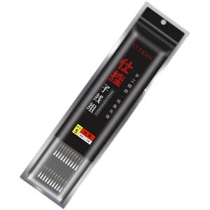 Juego de Anzuelos de Pesca Yi Feng, 5 Piezas, con Funda Dorada, para Pesca de Carpa Crucian, Equipo de Pesca de Fondo, para Uso en Ríos - Product Image 1