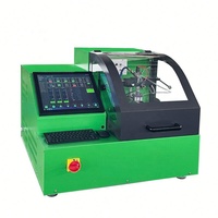 Banc d'essai d'injecteurs Common Rail EPS208 NANTAI, Banc d'essai CRDi haute pression NTS208, Banc d'essai d'injecteurs IART