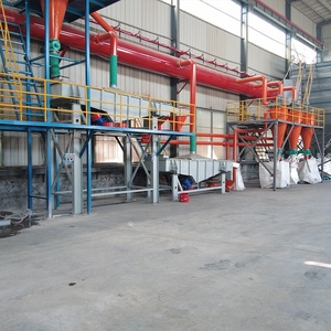 Bột Than Chì Bột Than Lớp Phủ Hóa Học Hình Chữ Nhật Rung Tuyến Tính Cho Vật Liệu Bột - Product Image 5