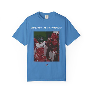 Camiseta Houston vs Everybody de Azeez Al-Shaair - Product Image 4