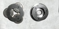 Support de boîte de vitesses d'excavatrice E307 pour DH80 SY75, réducteur de vitesse de déplacement, engrenage planétaire, pièces de rechange pour machines de construction