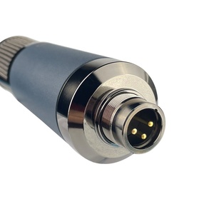 MY MIC <span class=keywords><strong>TF11</strong></span> 34mm Capsule Large Diaphragme Condensateur Microphone Studio Professionnel pour Salle de Chant Enregistrement Ordinateur - Product Image 4