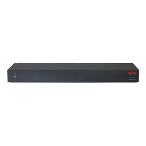 Unité de distribution d'alimentation (PDU) en rack AP7820B, mesurée, 1U, 12A/208V, 10A/230V (8) C13, module PDU, PDU en rack commutable - Product Image 3