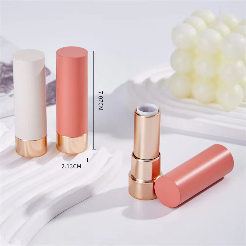 lipstick tube custom empty logo