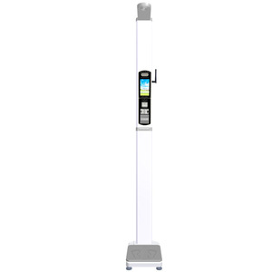 Máquina Inteligente de Chequeo de Salud Dinghengtech DHM-301G con Pantalla Táctil Android para Medir Altura, Peso y IMC - Product Image 5