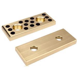 <span class=keywords><strong>Manchon</strong></span> en cuivre autolubrifiant JDB, série <span class=keywords><strong>15</strong></span>*<span class=keywords><strong>21</strong></span>*35, ID 15mm, sans huile, fourni par l'usine à bon prix - Product Image 2