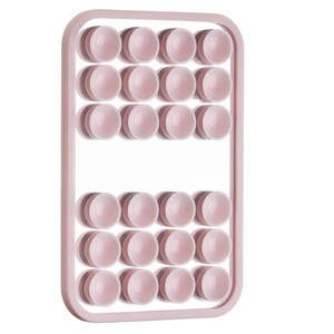 Supporto Magnetico Adesivo Quadrato per <span class=keywords><strong>Telefono</strong></span> con Ventosa - Nuovo Modello per <span class=keywords><strong>Specchio</strong></span>, Ideale per l'Uso Transfrontaliero - Product Image 1