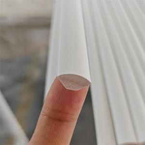 Trang trí nhỏ Gỗ mouldings Trắng primed radiata thông góc phần tư đúc sàn millwork - Product Image 2