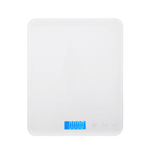 Báscula de Cocina Vertical Pequeña de 20 kg, Báscula Electrónica para Paquetes con Precisión de 1 g, Báscula Postal para Mascotas - Product Image 2