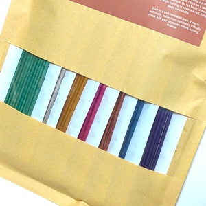 ธูปหอมคุณภาพสูงจากธรรมชาติ กลิ่นหอมเข้มข้น สำหรับปรับอากาศ - Product Image 3