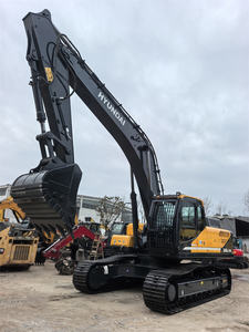 Excavadoras de orugas originales de Corea de 33 toneladas, excavadoras usadas Hyundai 330LC, excavadora R330LC-9A, Robex 330-9T, 330LC-9S, excavadora usada - Product Image 5