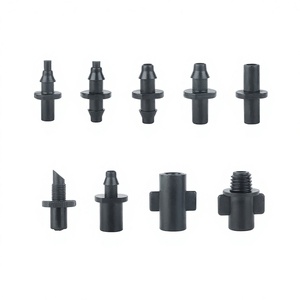 DaringFish 3/5 4/7 9/12 Varios Conectores de Microaspersión <span class=keywords><strong>para</strong></span> <span class=keywords><strong>Riego</strong></span> <span class=keywords><strong>por</strong></span> <span class=keywords><strong>Goteo</strong></span>, Juntas Capilares de Plástico, Herramientas Agrícolas <span class=keywords><strong>para</strong></span> Invernaderos - Product Image 1