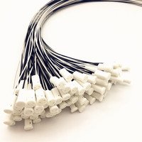 Ampoule LED halogène à douille avec câble de 30cm Style G4 Support de base de lampe en céramique