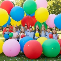 Fournisseurs de ballons en latex géants de 36 pouces pour fêtes et célébrations en gros en Chine, ballons à air ou à hélium pour la décoration