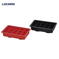 Bac à pièces magnétique ABS, organisateur de pièces à aimant puissant pour atelier, réparation automobile et rangement d'outils
