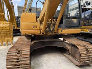 Excavatrice sur chenilles LiuGong 920D d'occasion, modèle 2020, marque chinoise de premier plan, moteur, pompe et boîte de vitesses de haute qualité 20.5 - Product Image 2