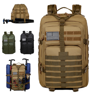 Per escursioni in campeggio avventure alpinistiche grande capacità multifunzionale all'aperto borsa <span class=keywords><strong>da</strong></span> <span class=keywords><strong>viaggio</strong></span> <span class=keywords><strong>zaino</strong></span> tattico - Product Image 3