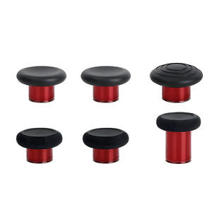 Venta al por mayor Metal Joystick Thumbstick Cap 6 PCS DIY Set para XBOX ONE <span class=keywords><strong>ELITE</strong></span> <span class=keywords><strong>Elite</strong></span> Controller 2nd Generation - Product Image 4