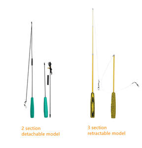 <span class=keywords><strong>Cat</strong></span> Teaser <span class=keywords><strong>Wand</strong></span> Abnehmbarer <span class=keywords><strong>Cat</strong></span> <span class=keywords><strong>Wand</strong></span> Einziehbarer <span class=keywords><strong>Cat</strong></span> Teaser Toy <span class=keywords><strong>Wand</strong></span> - Product Image 6