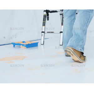 Tùy chỉnh sơn bảo vệ bề mặt 3M 6M 15m 20m 30m 220g/m2 kết cấu chống trượt trở lại không thấm bụi bao gồm vải không dệt - Product Image 4