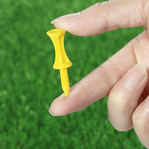 <b>Golf</b> Ball Tacks Plastic 80mm50mm42mm36mm26mm Durable <b>Golf</b> Tees - Product Image 3