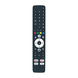 ES-RMV178-1 nhà máy Giá điều khiển từ xa cho New Google Chromecast 4K TV Google Voice Set-Top Box thông minh TV g9n9n bằng giọng nói BT IR - Product Image 3