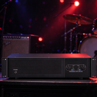 Amplificateur professionnel Huanniu 2 canaux série DK