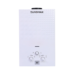 <span class=keywords><strong>Calentador</strong></span> de Agua a Gas Portátil de <span class=keywords><strong>10</strong></span> <span class=keywords><strong>Litros</strong></span>, 20KW, <span class=keywords><strong>Calentador</strong></span> Solar de Agua con Carcasa de Acero para Uso en Exteriores - Product Image 1